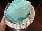 Evenflo Seaside Splash Exersaucer Fabric Seat Cover Replacement   Plastic Ring