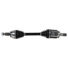Cv Axle Shaft Front Driver Side For Land Rover Discovery Range Rover 2013-2022