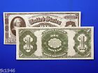 Reproduction  1 1891 Silver Us Paper Money Currency Copy