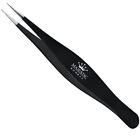 Surgical Tweezers For Ingrown Hair - Precision Sharp Needle Nose Pointed Tweezer