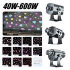 40w-600w Flower Dynamic Effect Pattern Projection Logo Gobo Projector Shop Decor