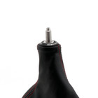 Hybrid Racing Maxim Shift Boot Collar M10x1 5 Dust Black For Acura Honda Models
