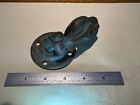 Antique Marine Merriman 360 Degree Swivel Bronze Deck Block