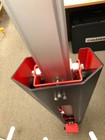 Power Mast Pm400 For Laser Land Leveling  Laser Grading