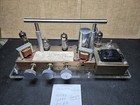 Vintage Audio Tube Amplifier Amp