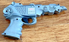 Vintage 2001 Galaxy Gun Space Ray Laser Pistols Grey