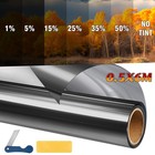 20  X 10ft 20ft Car Window Tint Film Roll 50  Vlt Ideal Car Home   Office Glass