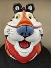 Rare  Vtg Kellogg    tony The Tiger    2000 Gibson Large Ceramic 12    Cookie Jar Euc