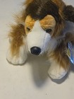 Ganz Webkinz Collie Dog Plush Hm149 Nwt New Sealed Unused Code Tag Retired 2007