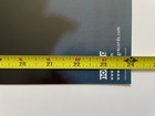 Nine Inch Nails Things Falling Apart Promo Poster 2000 The Fragile Remixes