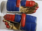 Vintage Pender 473 Genuine Cowhide  professional  Hockey Gloves