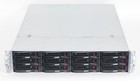 Supermicro Cse-826be16-r920lpb 2u Server Chassis 2x 920w 12-bay Bpn-sas2-826el1