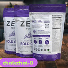 3 Pack - Zurvita Zeal 30-day Wellness Bag   3x 420 Grams  Vegan Bold Grape