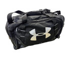 Under Armour Storm Undeniable 5 0 Med  Black Polyester Sports travel Bag - New 