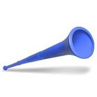  Collapsible Stadium Horn - 28  Blue