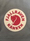 Fjallraven Kanken Sling Bag Grey Shoulder Style 23797