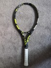 Tennis Racket Babolat Pure Aero 2023  grip Size 4 1 4   free Stringing 