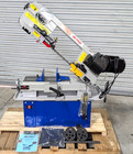 Vectrax 7  X 12  Horizontal Bandsaw  Geared Head  220v  1hp  New   Open Box