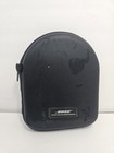 Bose Quietcomfort 3 Qc3 On-ear Noise Cancelling Headphones Case Charger Cable