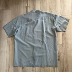 O   neill Mens Short Sleeve Plaid Button Down Shirt Size M