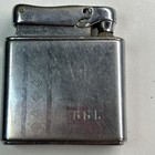 Colibri By Kreisler Silver Tone Lighter  West Germany   See Pics For Condition