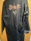 Slipknot- Black Jumpsuit Maggot Size L Suits 2005   Taylor   Jordison
