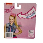 Jojo Siwa Signature White Bow 7  Ribbon Hair Bow Girl Accessory Oversized Gift