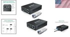 Gigabit Lc Fiber To Ethernet Media Converter Kit