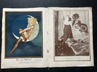 Vtg  1928 Lyric Theatre Broadway Nyc Three Musketeers W  Dennis King Program