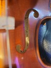 Yamaha Violin 1 4 Size V-5 Excellent Shape Case And Accessories Studio Inventory