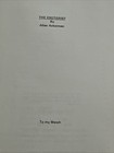 The Esoterist By Allan Ackerman Paul Diamond Presents Gems Of Magic No 2