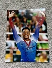 Simone Biles Autograph 8x10 Photo Jsa Coa Signed Olympics Team Usa Gold Medalist