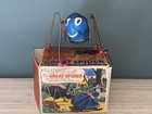 Triang Minic - Clockwork Large Great Spider 1950 s Perfect Working Order - Boxed