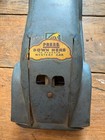 Vintage Marx Mystery Car 1930s Pressed Steel Tin Litho Coupe Antique Toy Blue