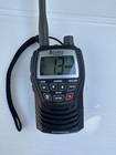 Cobra Marine Vhf Radio Model Hh125 Boating Communications Emergency