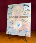 Boogie Nights Script Signed- Autograph Reprints- 152 Pages- Mark Wahlberg