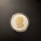 2025 Canada Elk Portraits  9999 Pure 1oz Silver Gold Gilded Proof  20 Coin