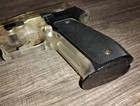 Sig Sauer P226 Spring Powered Airsoft Gun Pistol Made In Taiwan Good Condition