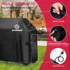 600d Heavy Duty Grill Cover 30 -72   Waterproof Bbq Grill Covers  Rip-proof