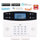Wireless wired Wifi Gsm Home House Burglar Security Alarm System Smart Tuya App