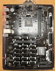  for Parts  Asus B250 Mining Expert Lga 1151 Intel Motherboard With 8 Gb 2133mhz