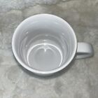 Apple Macintosh Computer Old Rainbow Logo Coffee Mug 12oz Ceramic Vintage 80 s