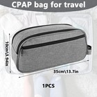 Cpap Travel Bag For Airmini Cpap Machine And Accessories  Portable Cpap Travel C