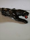 Vintage 11   Ceramic Panther Post 1952  Very Good Condition