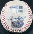Los Angeles La Dodgers 6 4 2024 Jason Heyward Foul Ball Game Used Mlb Baseball