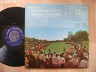 Arnold Palmer Personal Golf Instruction 2lp  Orig 1962  booklet 24 Pages