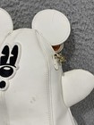 Loungefly Stitch Shoppe Mickey Mouse Ghost Glow-in-the-dark Crossbody Bag