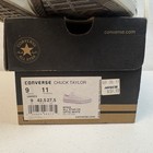 Converse Chuck Taylor All Star White Canvas Low Top M7652 M9 W11 W  Box