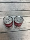 2 Cans Campbell s Condensed Cream Of Shrimp Soup 10 5 Oz New Exp 3 2027