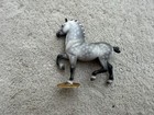 Top Lsq Ooak Custom Breyer Horse Stablemate Dapple Grey Belgian Show Draft G3